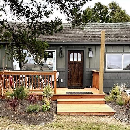 Willapa Bay House Tokeland المظهر الخارجي الصورة