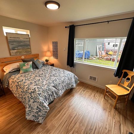 Willapa Bay House Tokeland المظهر الخارجي الصورة