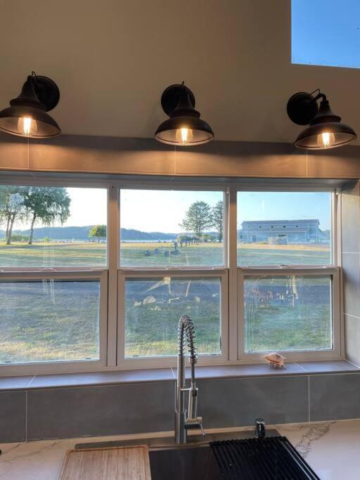 Willapa Bay House Tokeland المظهر الخارجي الصورة