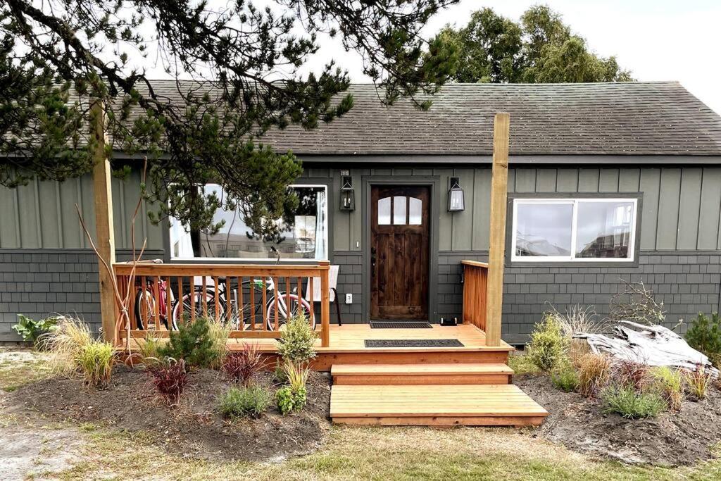 Willapa Bay House Tokeland المظهر الخارجي الصورة