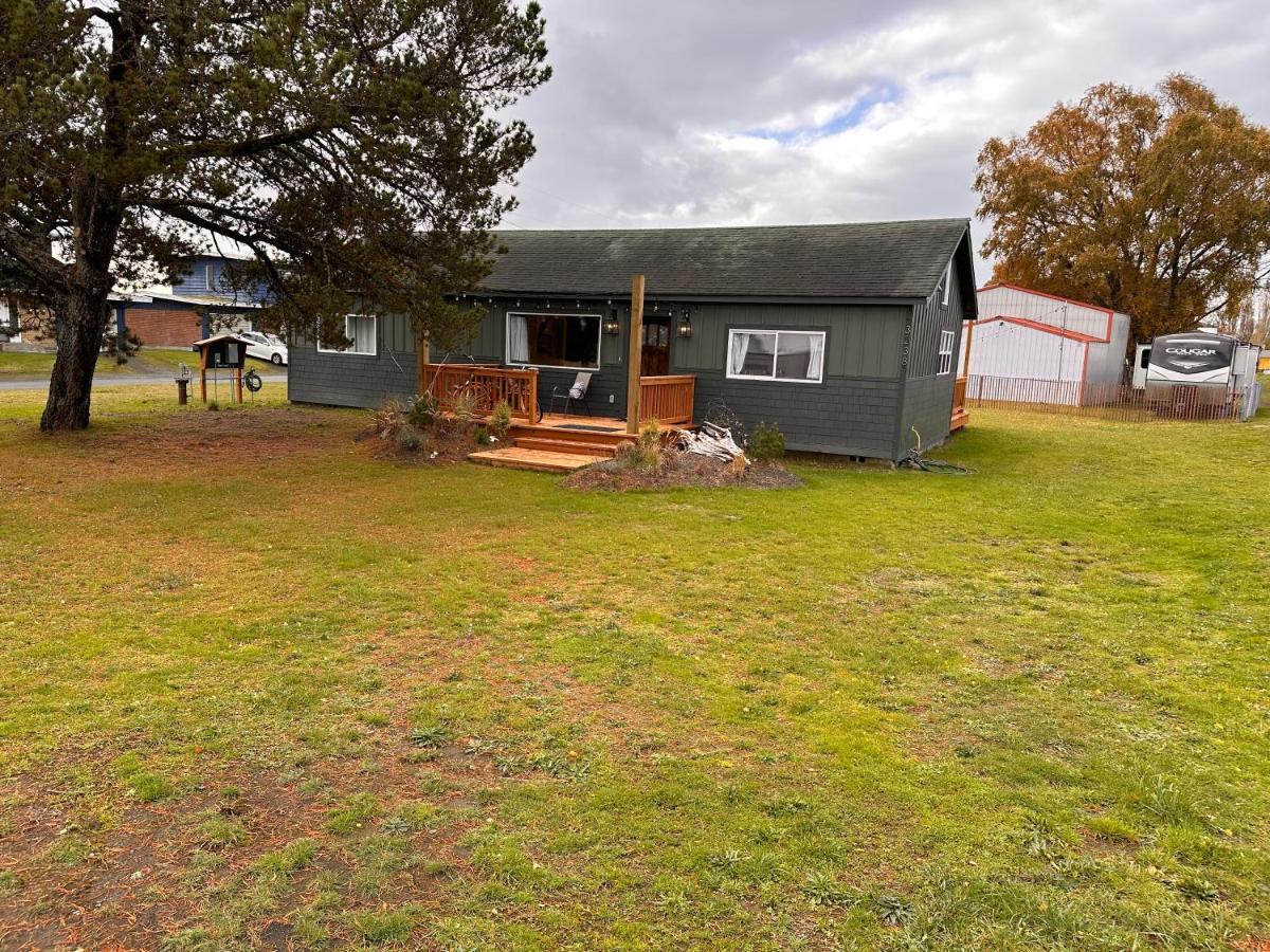 Willapa Bay House Tokeland المظهر الخارجي الصورة
