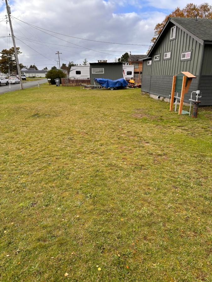 Willapa Bay House Tokeland المظهر الخارجي الصورة