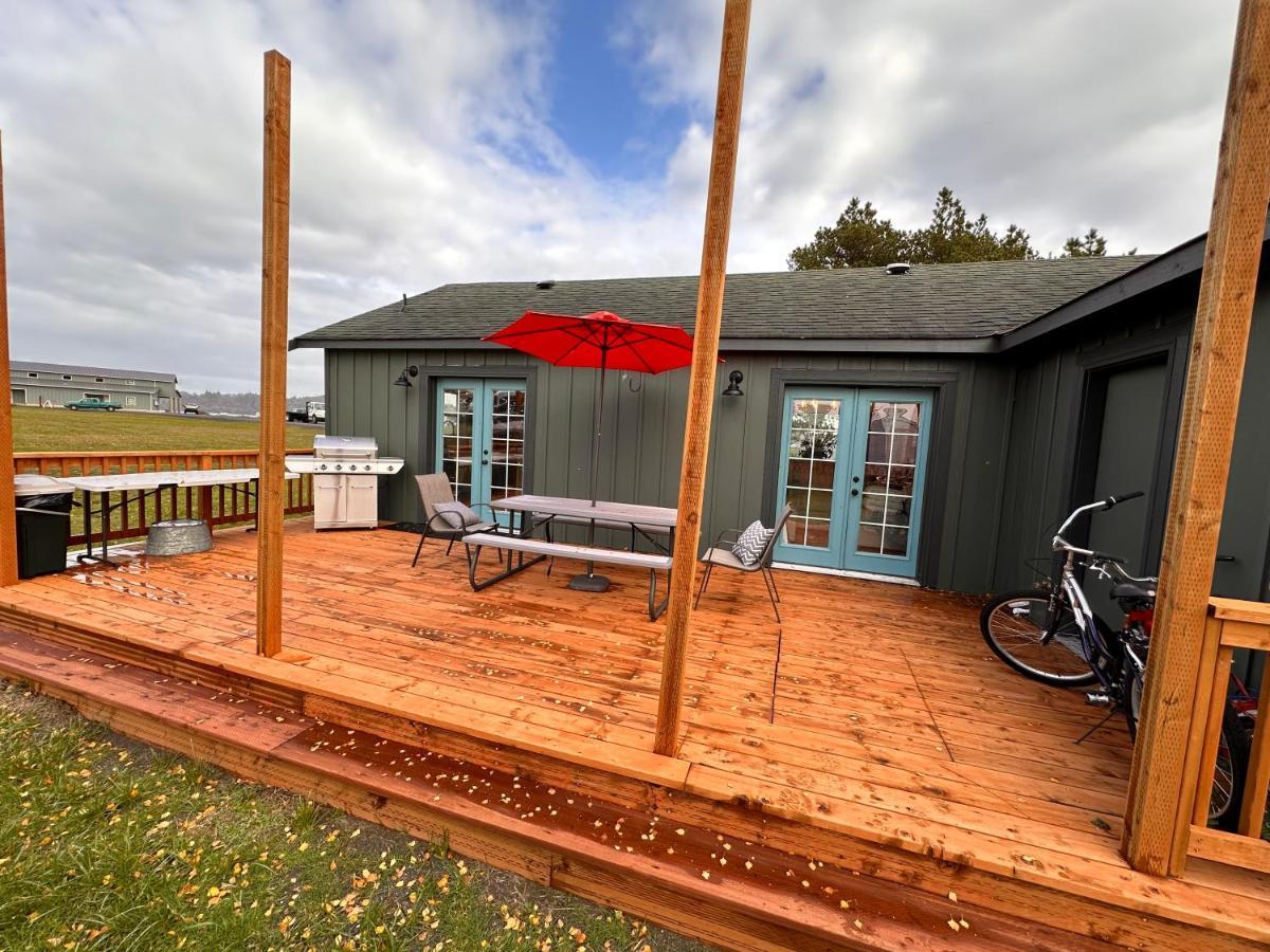 Willapa Bay House Tokeland المظهر الخارجي الصورة