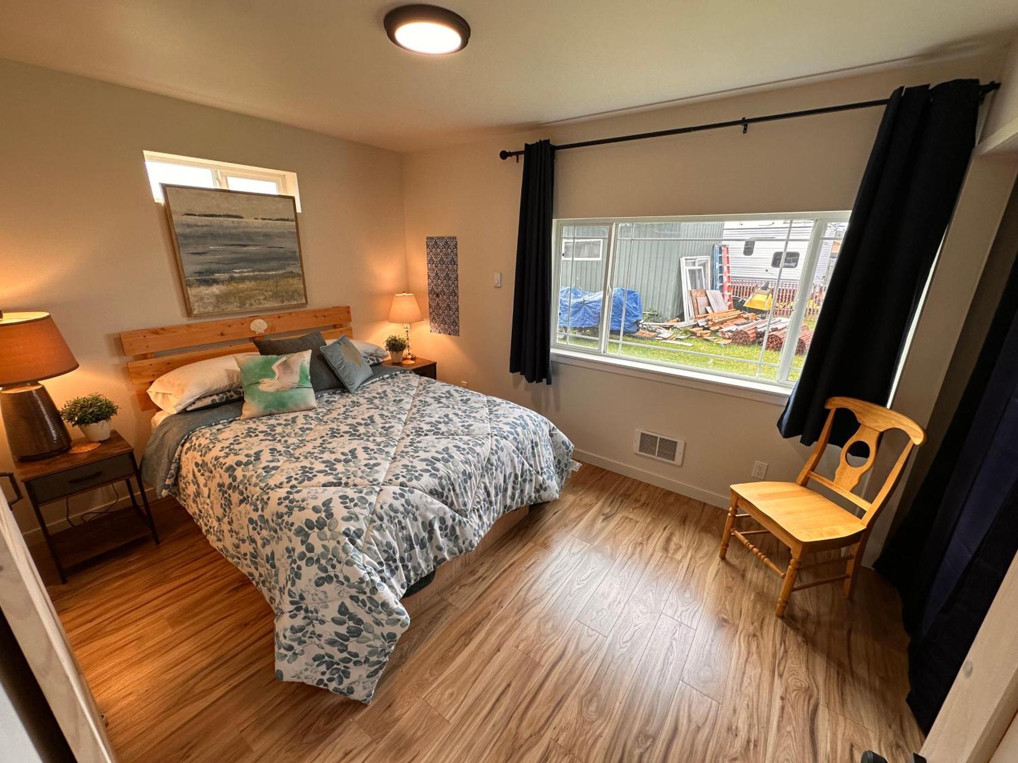 Willapa Bay House Tokeland المظهر الخارجي الصورة