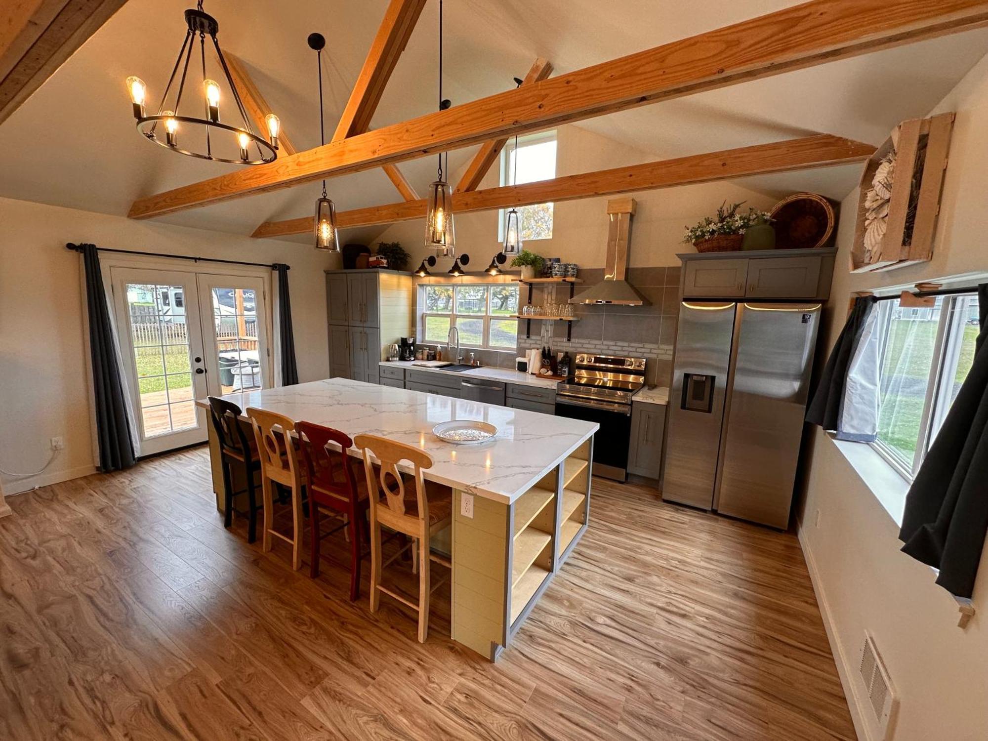 Willapa Bay House Tokeland المظهر الخارجي الصورة