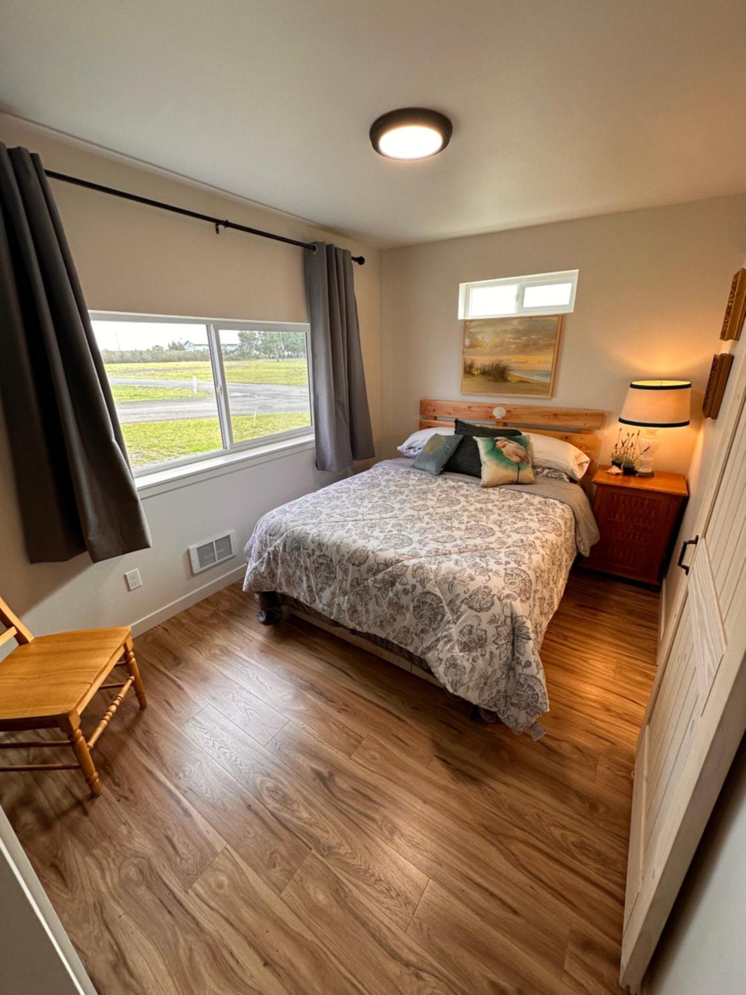Willapa Bay House Tokeland المظهر الخارجي الصورة