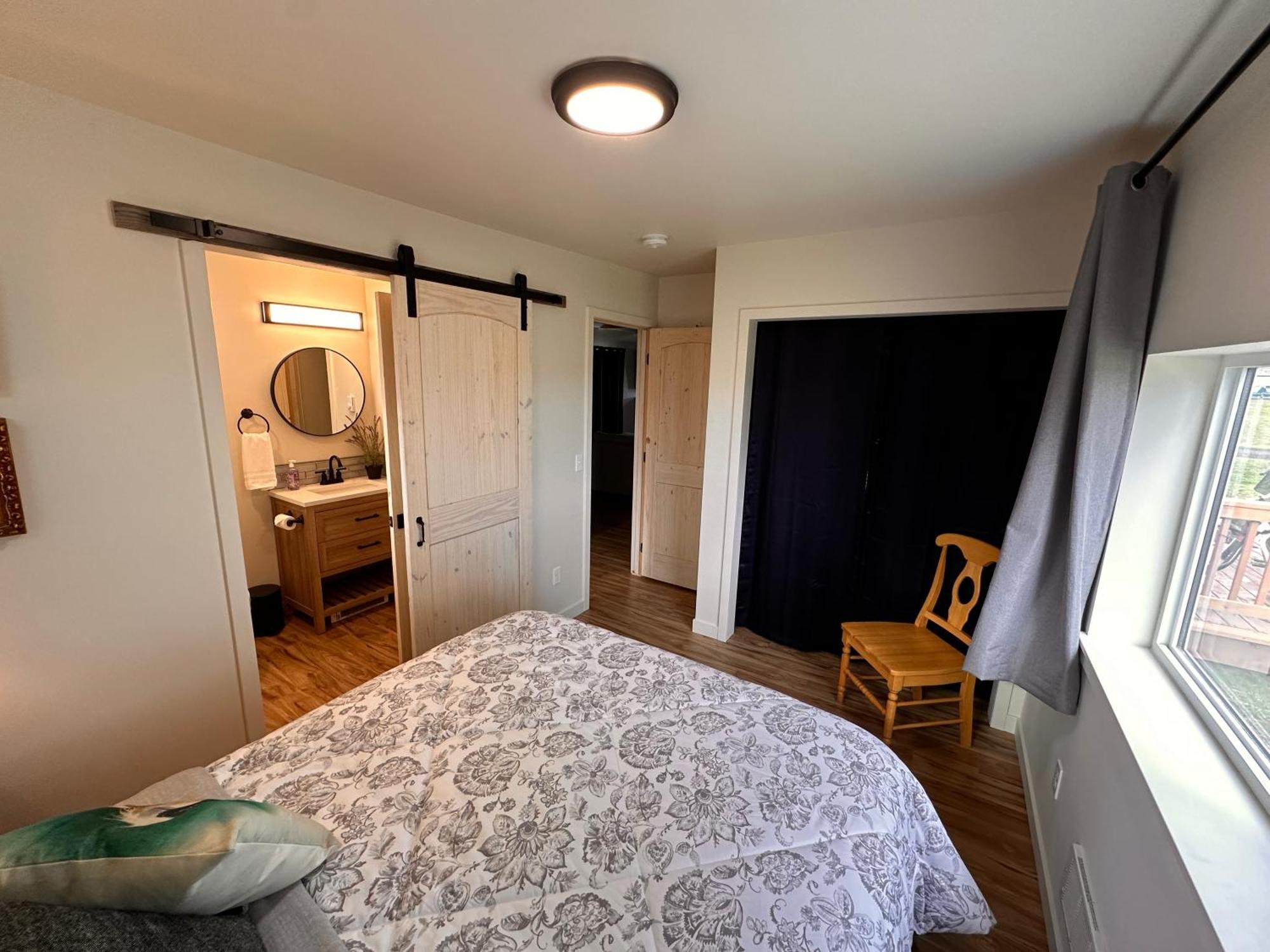 Willapa Bay House Tokeland المظهر الخارجي الصورة