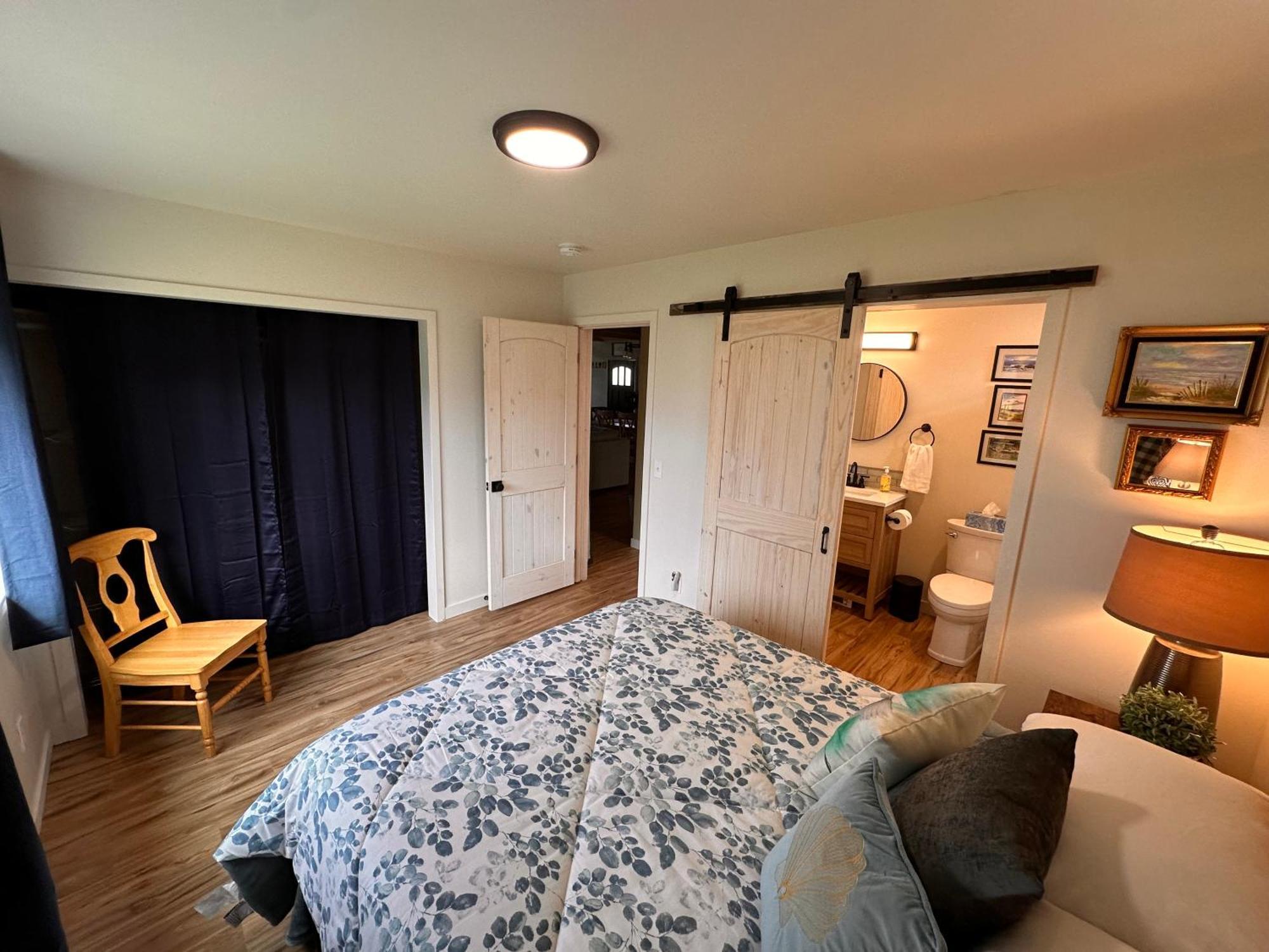 Willapa Bay House Tokeland المظهر الخارجي الصورة