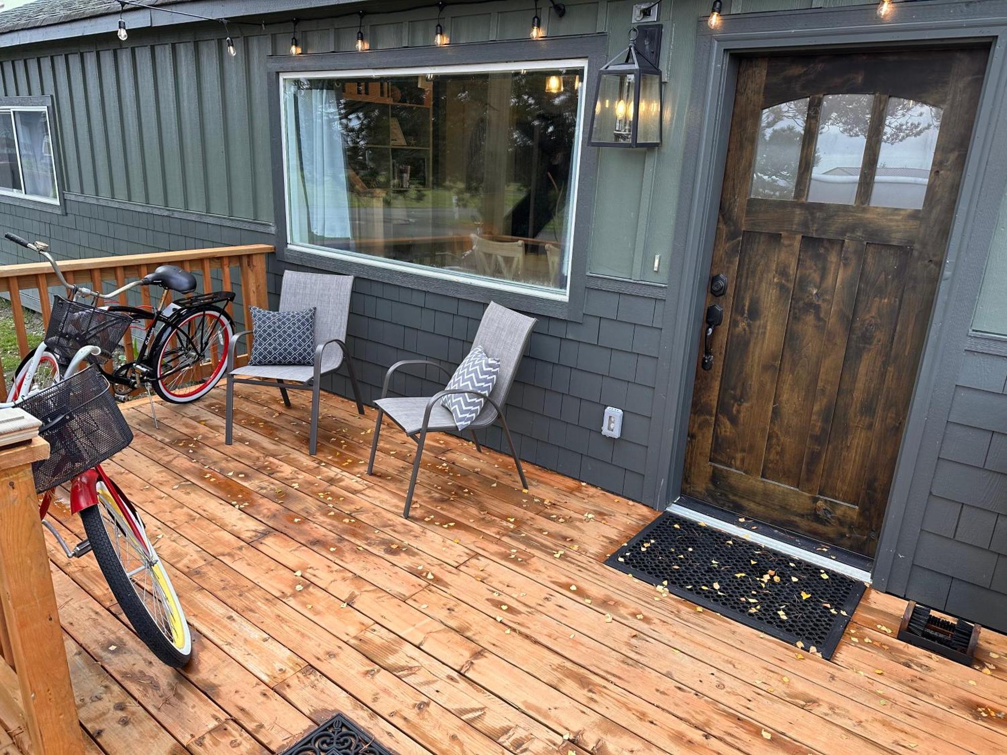 Willapa Bay House Tokeland المظهر الخارجي الصورة